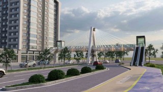 Niğde Belediyesinden Bor yoluna 3 yeni yaya üst geçidi