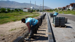 Niğde Belediyesinden kent genelinde yol ve altyapı seferberliği