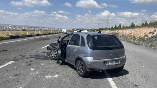 Niğde-Kayseri yolunda trafik kazası: 4 yaralı