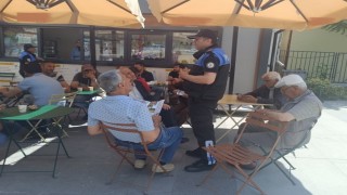 Niğde polisi dolandırıcılara karşı vatandaşları uyardı