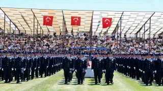 Niğde POMEMde mezuniyet coşkusu