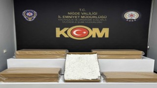 Niğdede kaçakçılık operasyonu: 20 şüpheliye işlem yapıldı