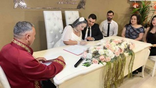 Nikah dairelerinde 26.06.2026 yoğunluğu