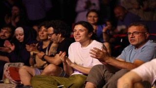 Nilüfer Caz Festivalinde Musa Eroğlundan unutulmaz konser
