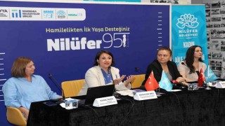 Nilüferde bebekler hayata belediye desteğiyle başlıyor
