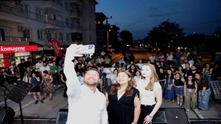 Nilüferde Gençlik Festivali coşkusu