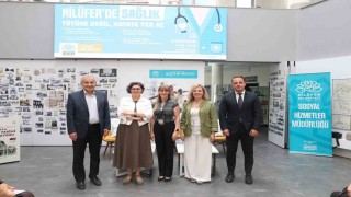 Nilüferde Tütüne değil, hayata yer aç söyleşisi