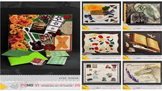 NÖHÜ öğrencilerinden uluslararası sanat başarısı