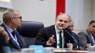 NÖHÜ YÖKAK Ara Değerlendirme Programı saha ziyareti tamamlandı