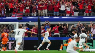 Norveç, son 16ya adını yazdırdı