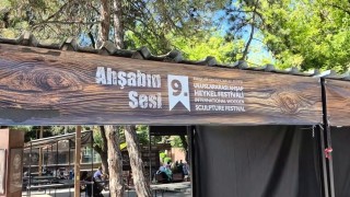 Odunpazarı 9. Uluslararası Ahşap Heykel Festivali beklentilerin gerisinde kaldı