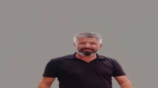 Oğlunu kurtarmak isterken hayatını kaybeden babadan acı kare