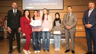 Öğrenciler il finalinde kıyasıya yarıştı