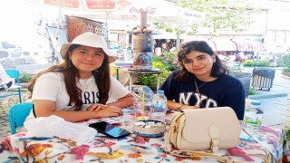 Öğrenciler okudukları romanlardaki mekânları Ankarada gezip gördü