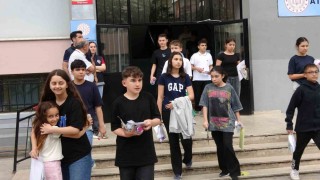 Öğrencilerin sınav heyecanı sona erdi: En zorlu LGSydi