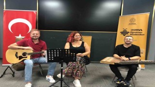 Öğretmen Müzik Akademisinde coşkulu final