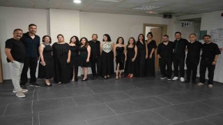Öğretmenler sahneye çıktı, Alaşehir tek ses oldu