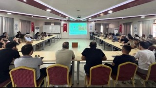 Öğretmenlere orman yangınları konusunda hayati eğitim