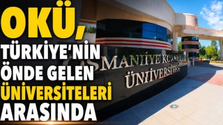 OKÜ, Türkiye’nin Önde Gelen Üniversiteleri Arasında