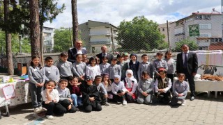 Oltuda bilim şenliği coşkusu