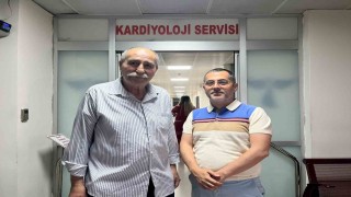 Ölümcül ritim bozukluğundan milimetrik operasyonla kurtuldu