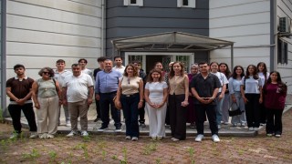 OMÜ Bilim Kafede geleceğin meslekleri serisi başladı