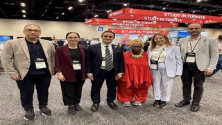 OMÜ, NAFSA 2026da uluslararası iş birliklerini güçlendirdi