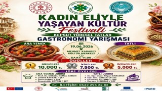 Önce tatlar, sonra yöresel kıyafetler yarışacak