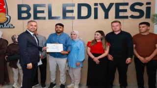 Onikişubat Belediyesi Evlilik Okulunun ilk mezunları sertifikalarını aldı