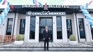 Onikişubat’ta Kale Gençlik Merkezi ve Meydan Projesi Hizmete Açıldı
