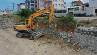 Ordu Büyükşehir, Fatsada ulaşım ağını güçlendiriyor
