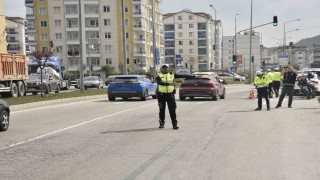 Orduda 2 haftada 34 binden fazla araç ve sürücüsü denetlendi