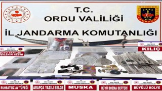 Orduda dini duyguları suistimal eden dolandırıcılara operasyon: 4 gözaltı