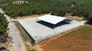 Örentaht Mahallesindeki sosyal tesislerdeki eksikler tamamlandı