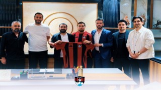 Orkun Kökçünün abisi Vansporla anlaştı