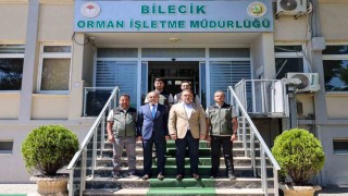 Orman yangınlarına karşı tedbirler masaya yatırıldı