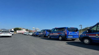 Ortacada internet dolandırıcılığı operasyonu