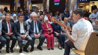 Ortaokul öğrencilerinin sıra dışı tasarımları dikkat çekti