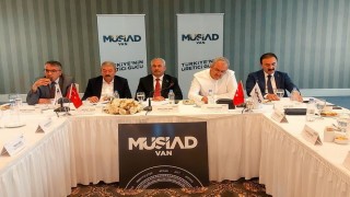 OSB Başkanı Aslan: Kentin öncelikli üç temel sorununu belirleyip tek ses olmalıyız