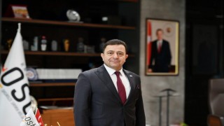 OSB Başkanı Yalçın: 5 aylık ihracatımız 1 milyar 287 milyon dolar oldu