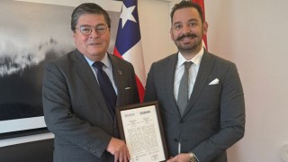 OSMAK Rulo Makine, Şili Devlet Kuruluşu FAMAE ile İşbirliği Anlaşması İmzaladı