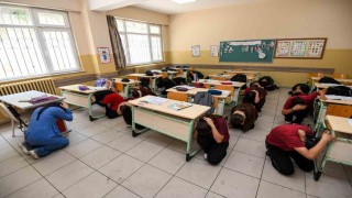 Osmangazi Belediyesinden okullarda afet bilinci çalışması