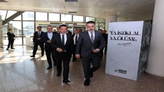 Osmangazi ve Büyükşehirden Bursa için ortak akıl buluşması