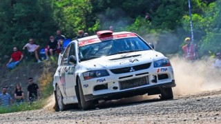 Osmangazide 50. Yeşil Bursa Rallisi nefes kesti
