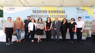 Osmangazide yaşayan kamusal mekanlar festivali başladı