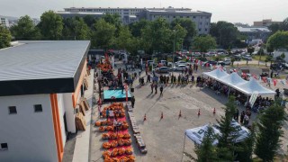 Osmaniye Belediyesinden eğitime ve spora 4 milyon TLlik destek