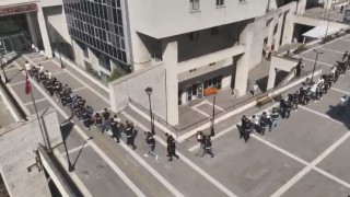 Osmaniye merkezli 3 ilde organize suç örgütüne operasyon: 25 tutuklama