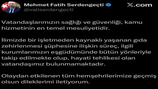 Osmaniyede gıda zehirlenmesi şüphesiyle 53 kişi hastaneye başvurdu