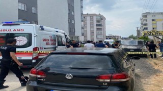 Osmaniyede iş yerinde çıkan silahlı kavgada 1 kişi öldü, 3 kişi yaralandı