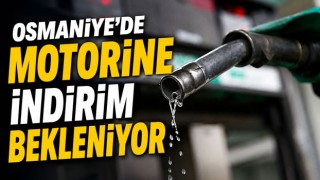 Osmaniye’de Motorine İndirim Bekleniyor